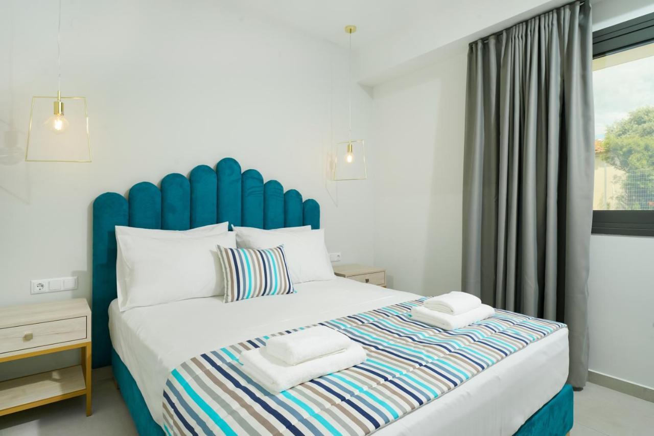 Miracle Suites By Klisma Beach Skala Kallirachis Exterior photo