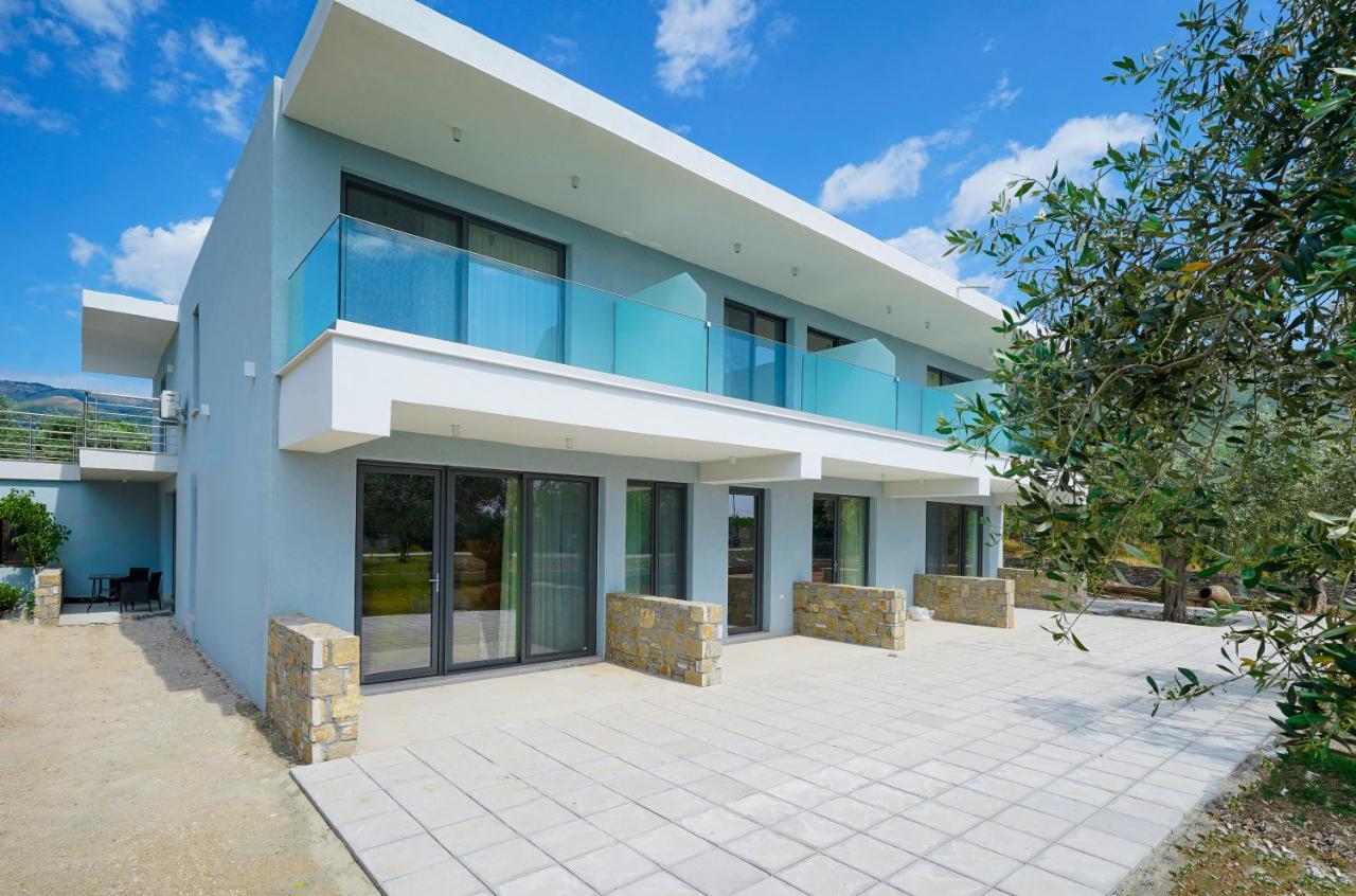 Miracle Suites By Klisma Beach Skala Kallirachis Exterior photo