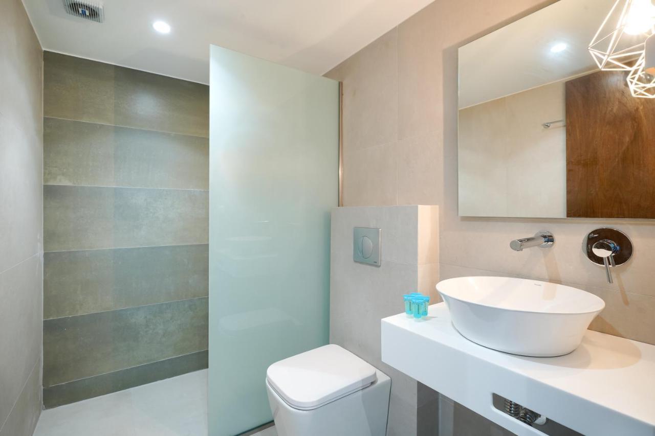 Miracle Suites By Klisma Beach Skala Kallirachis Exterior photo