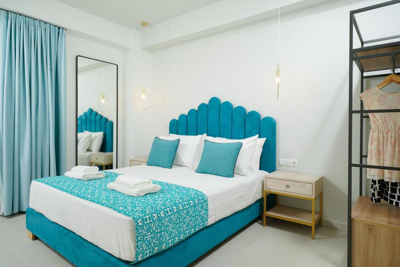 Miracle Suites By Klisma Beach Skala Kallirachis Exterior photo