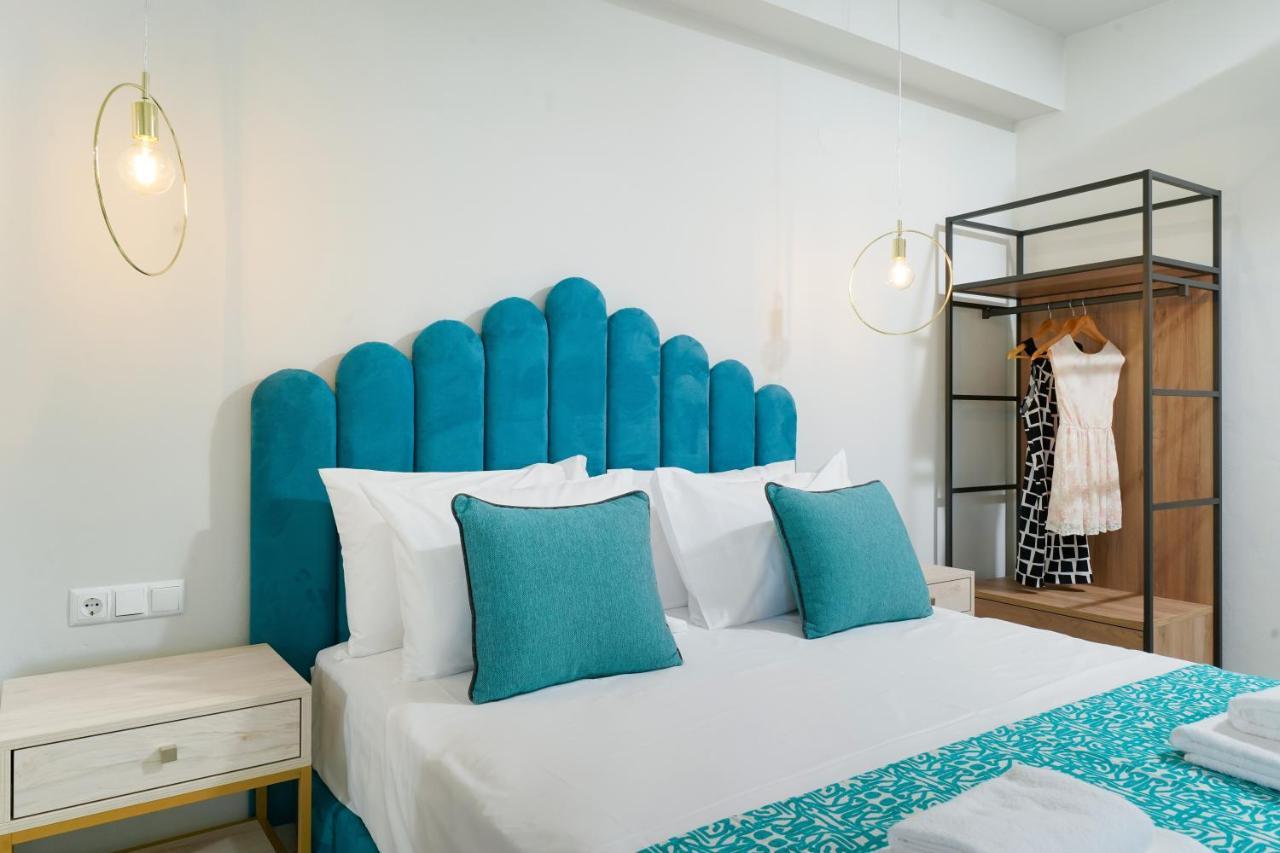 Miracle Suites By Klisma Beach Skala Kallirachis Exterior photo